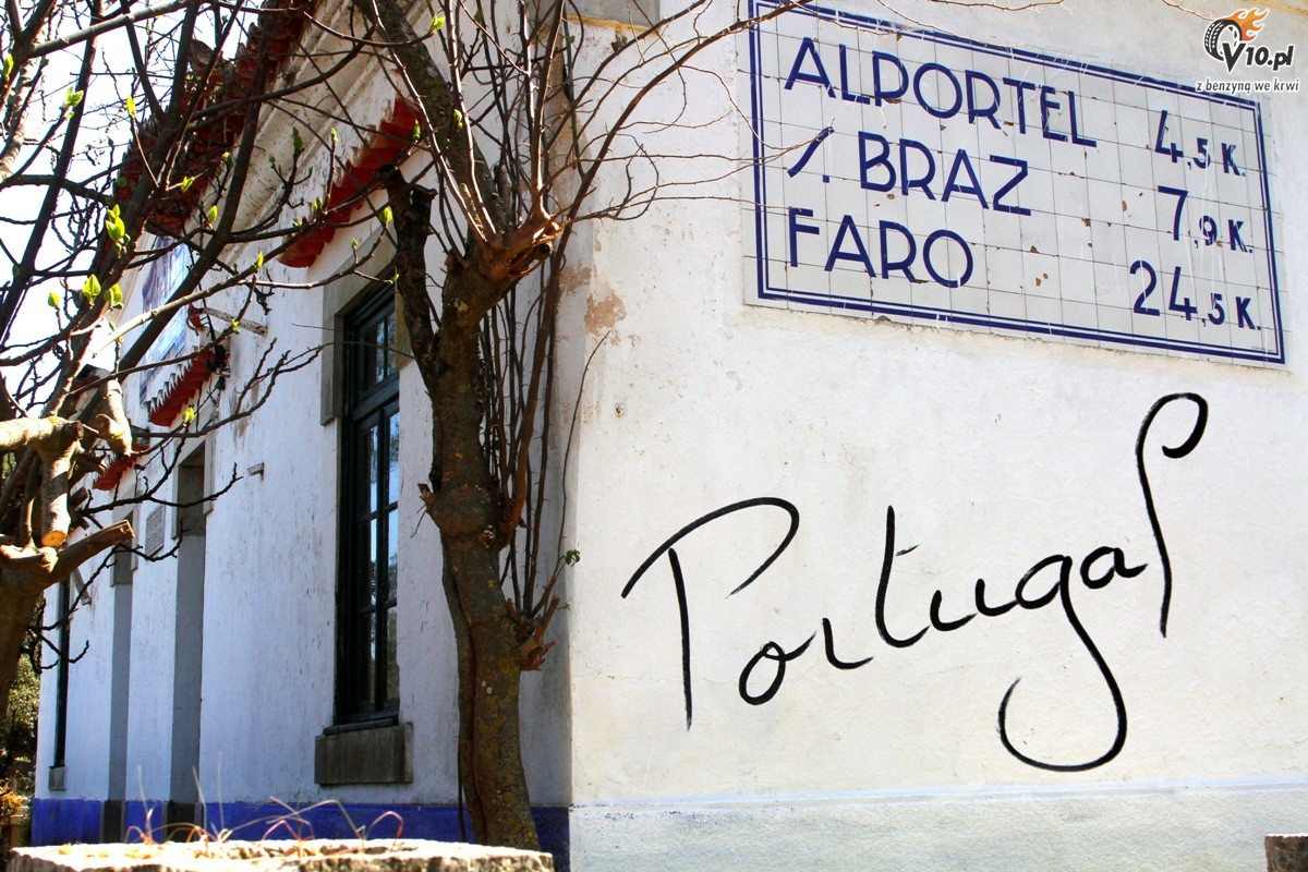Rajd Portugalii